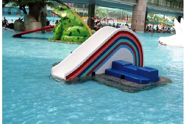 Tobogan Arco Iris