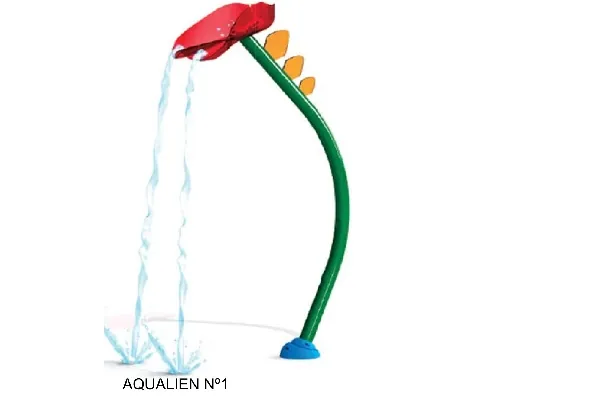 AQUALIEN