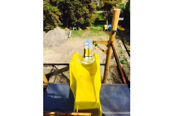 KAMIKAZE HIBRIDO AGREGADO A TORRE
